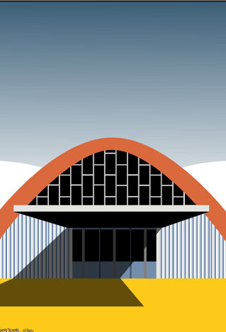 Marché Royan sans titre (affiche 60x40 livrée chez vous)