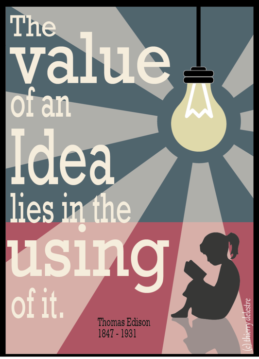 Citation - EDISON The value of an idea